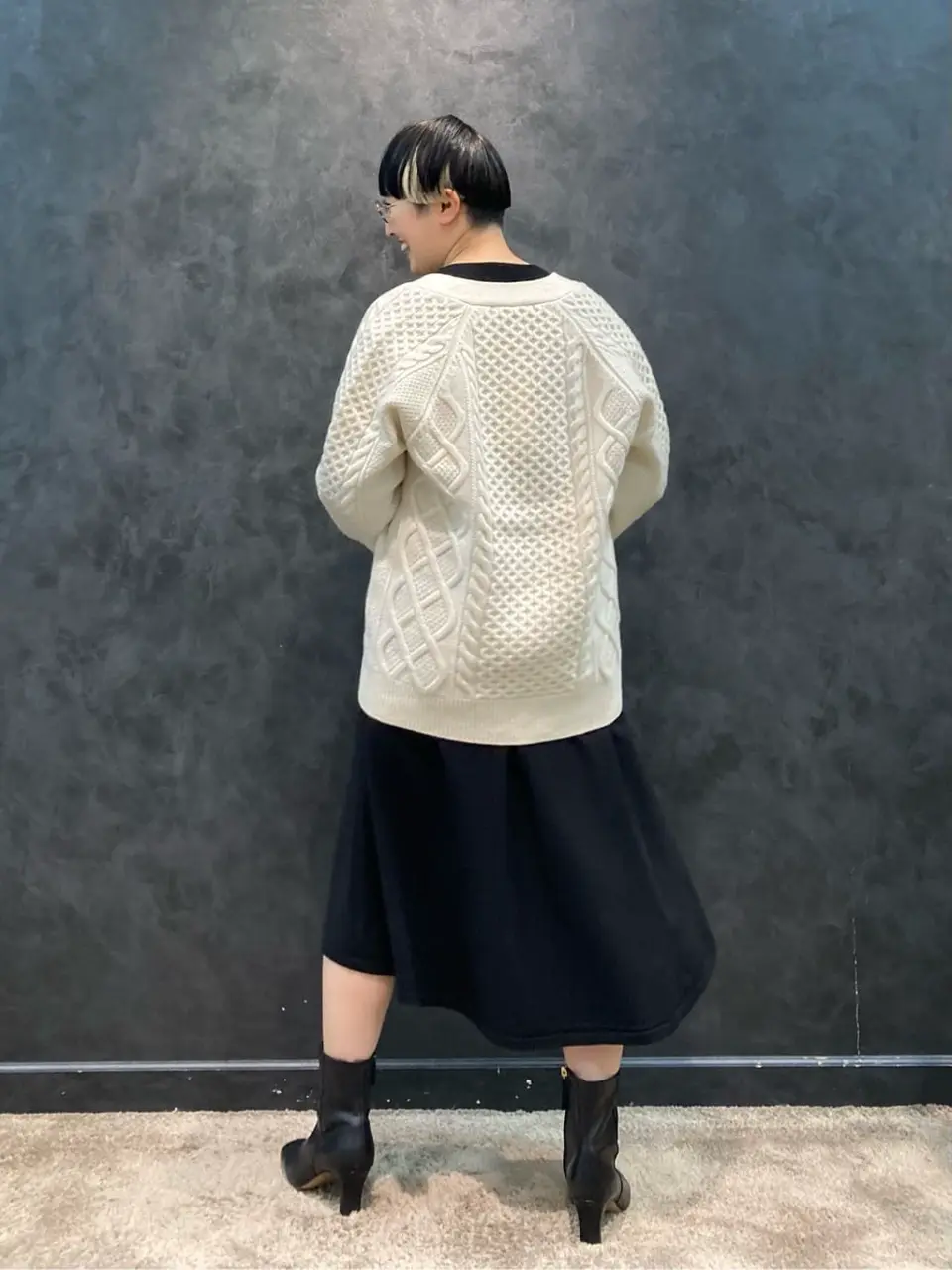 23区 S 畠山 コーディネート画像