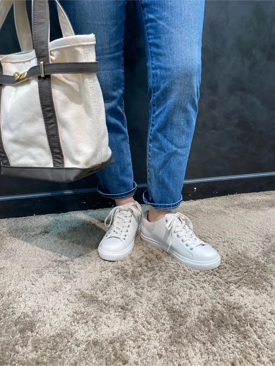 23区 S 畠山 コーディネート画像