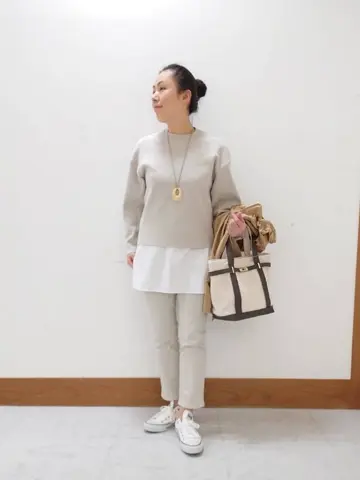 23区 S ウエノ コーディネート画像