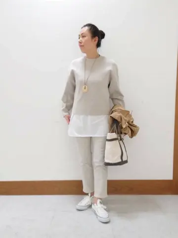 23区 S ウエノ コーディネート画像