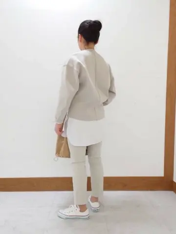 23区 S ウエノ コーディネート画像