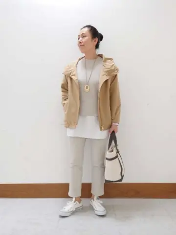 23区 S ウエノ コーディネート画像