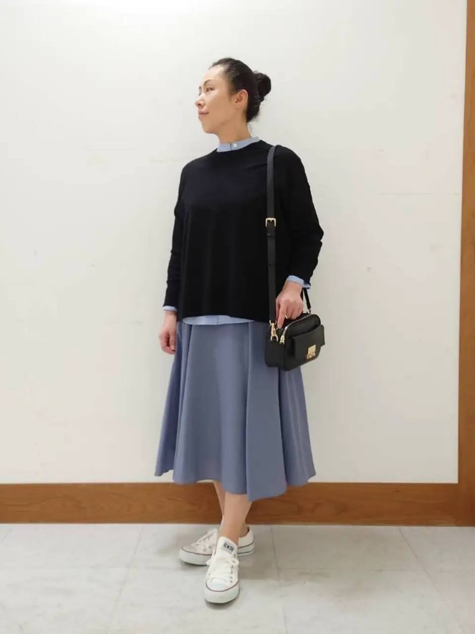 23区 S ウエノ コーディネート画像