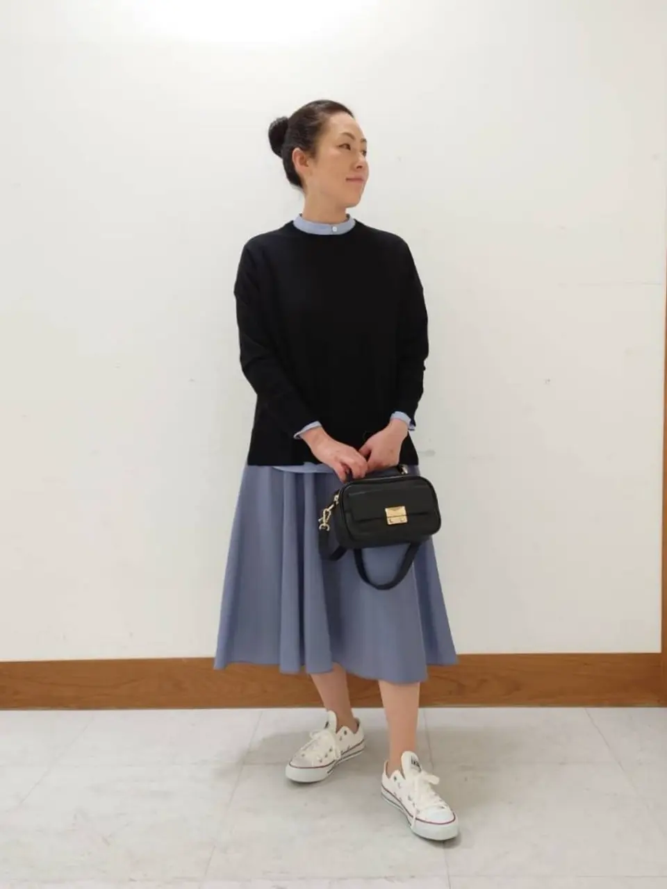 23区 S ウエノ コーディネート画像