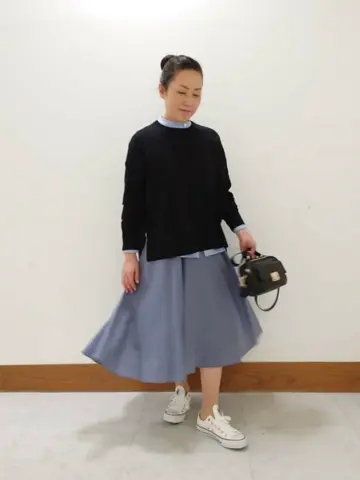 23区 S ウエノ コーディネート画像