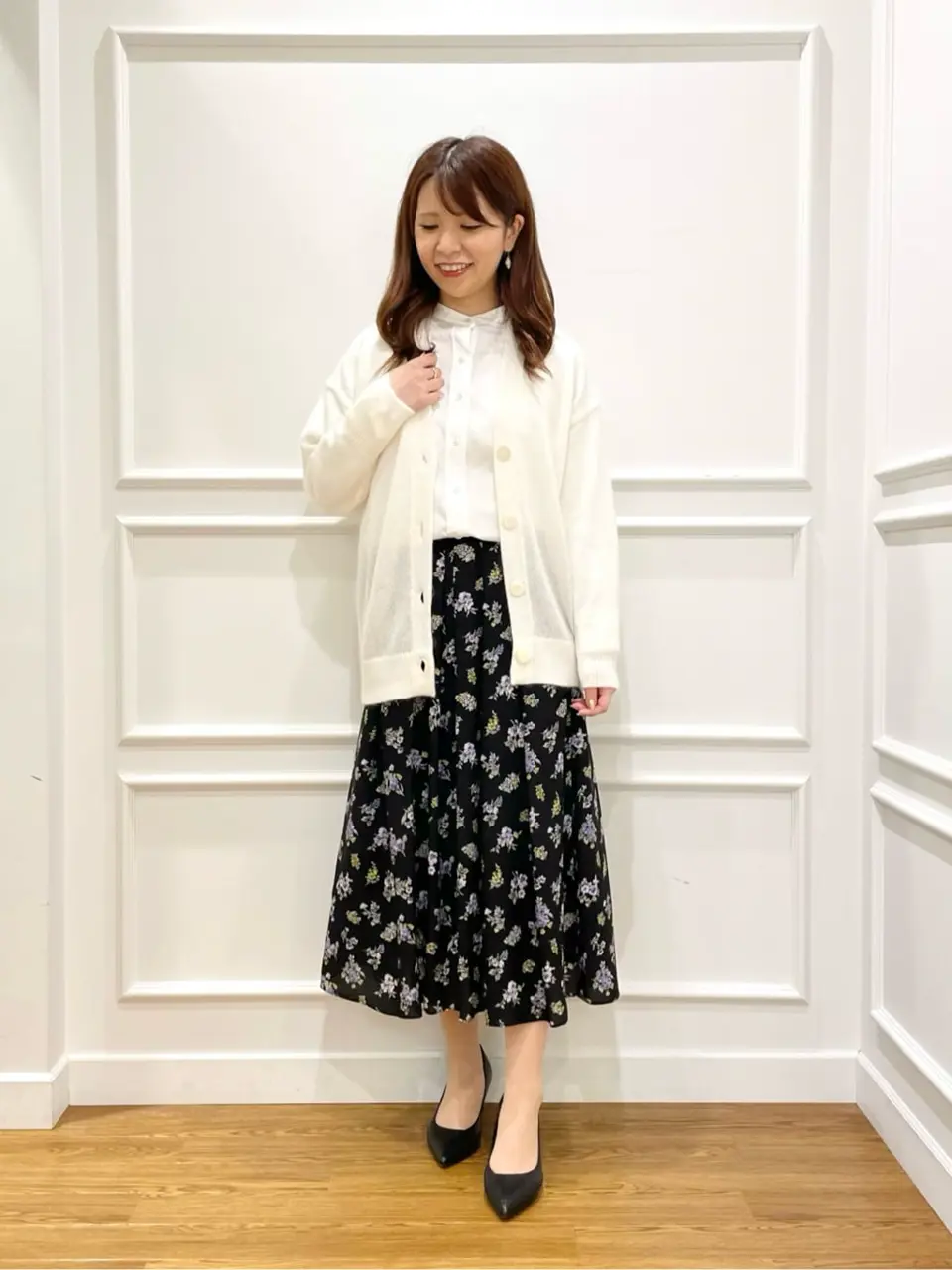 23区 S スタッフ コーディネート画像