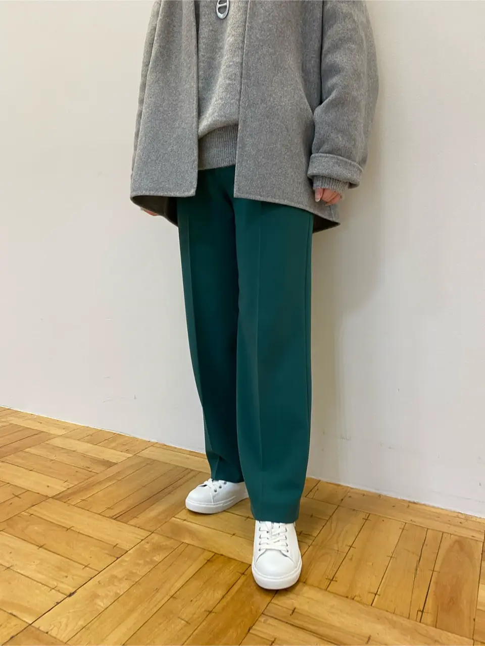 23区 S 八木沢 コーディネート画像