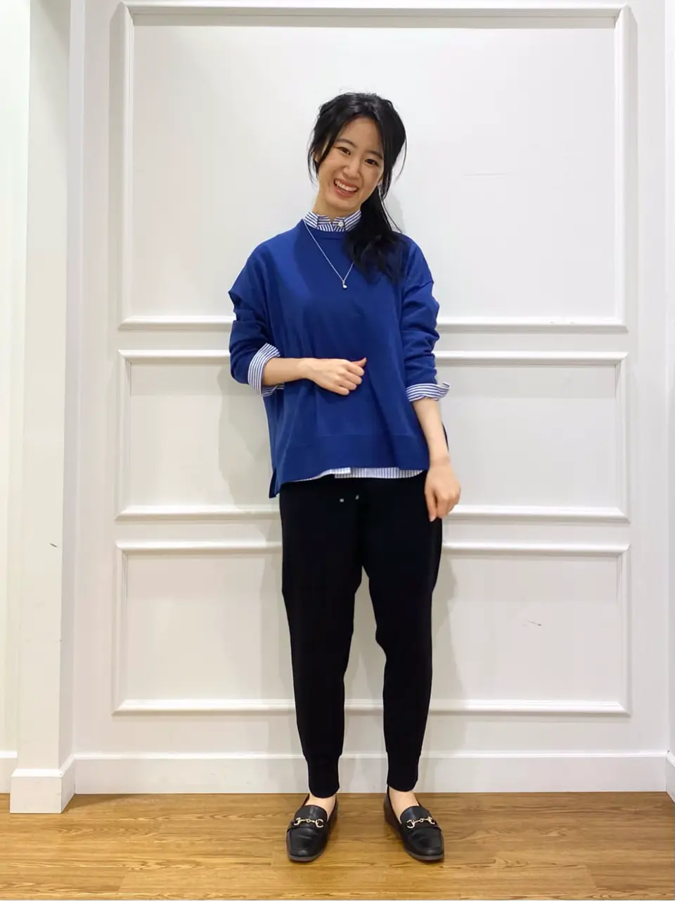 23区 S スタッフ コーディネート画像