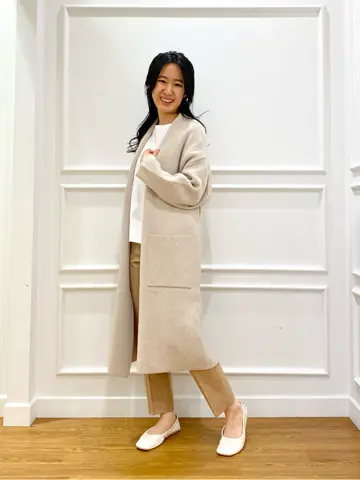 23区 S スタッフ コーディネート画像