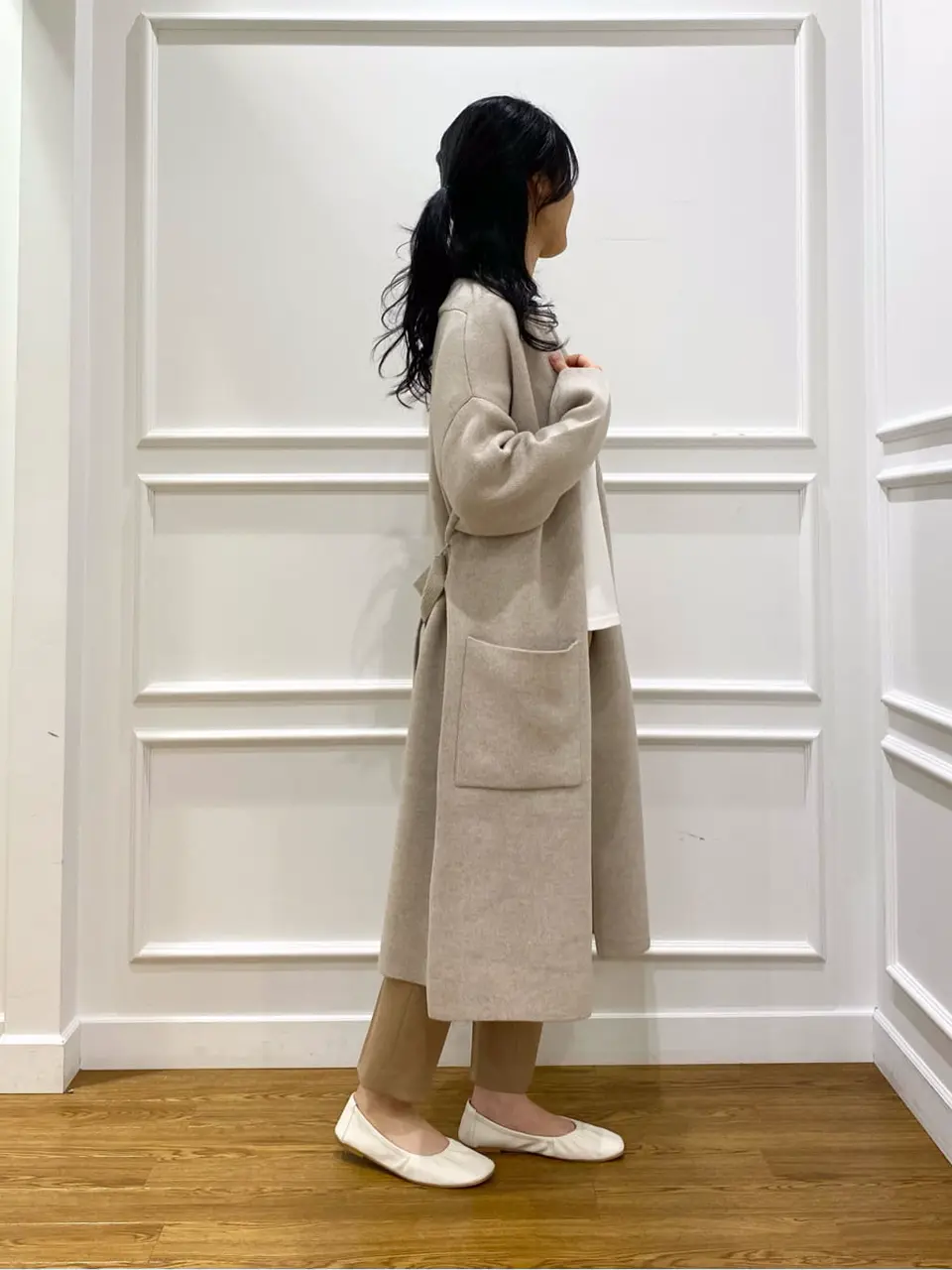 23区 S スタッフ コーディネート画像