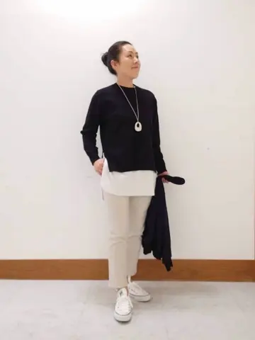 23区 S ウエノ コーディネート画像