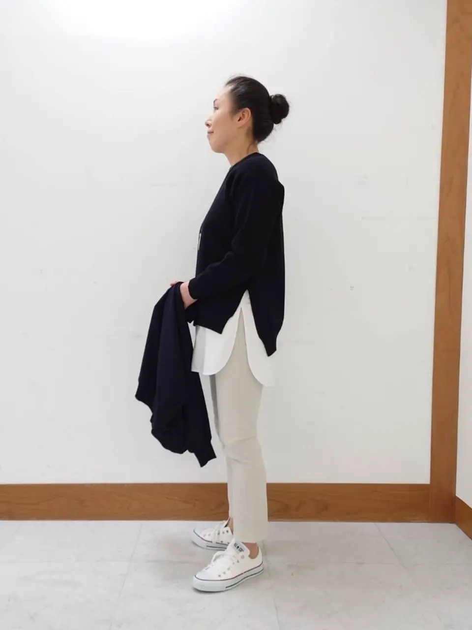 23区 S ウエノ コーディネート画像