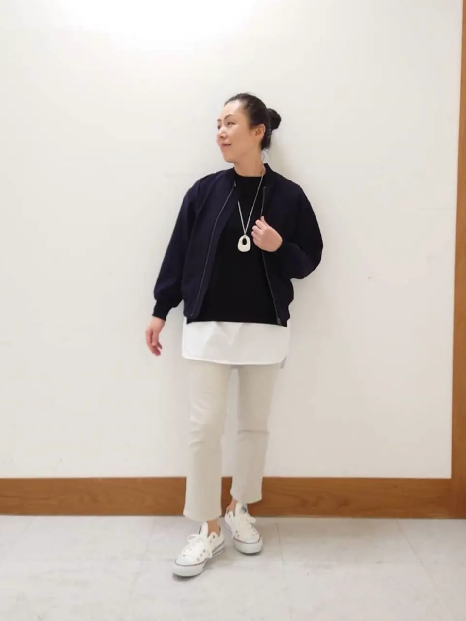 23区 S ウエノ コーディネート画像