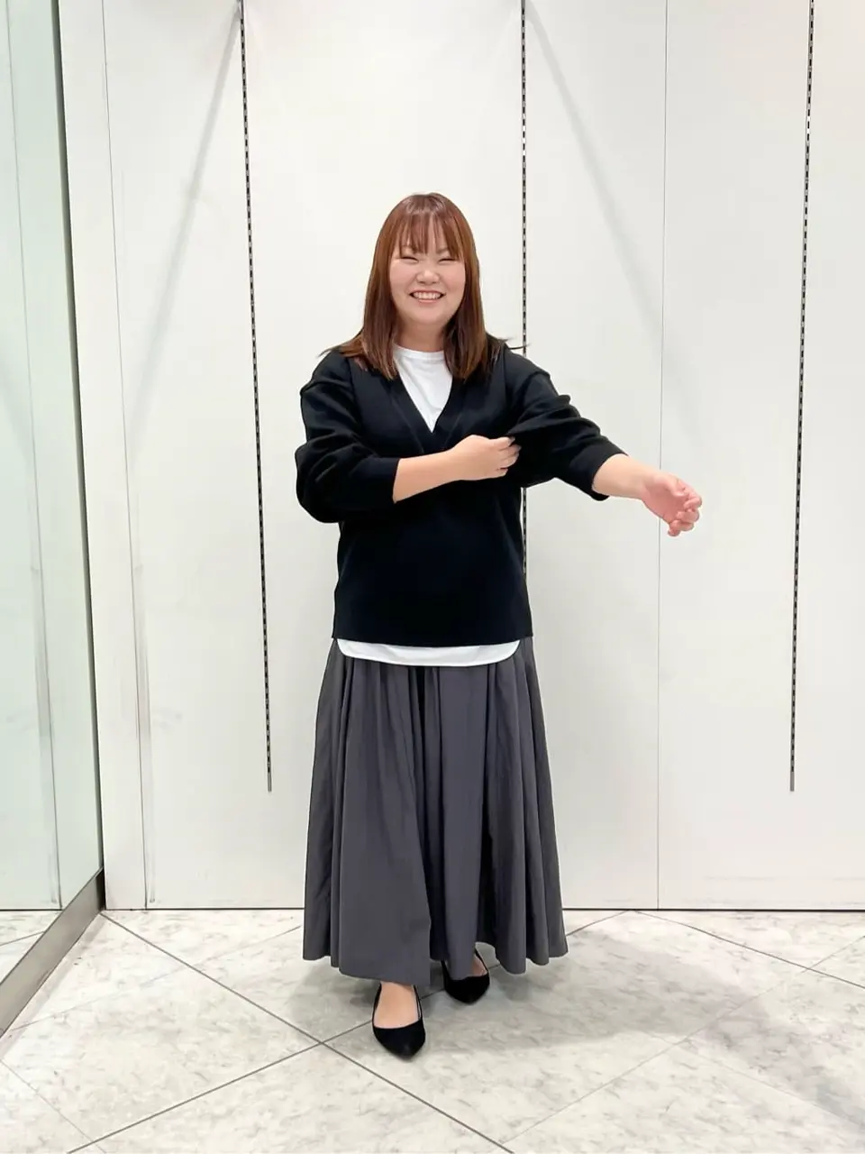  鳥井 コーディネート画像