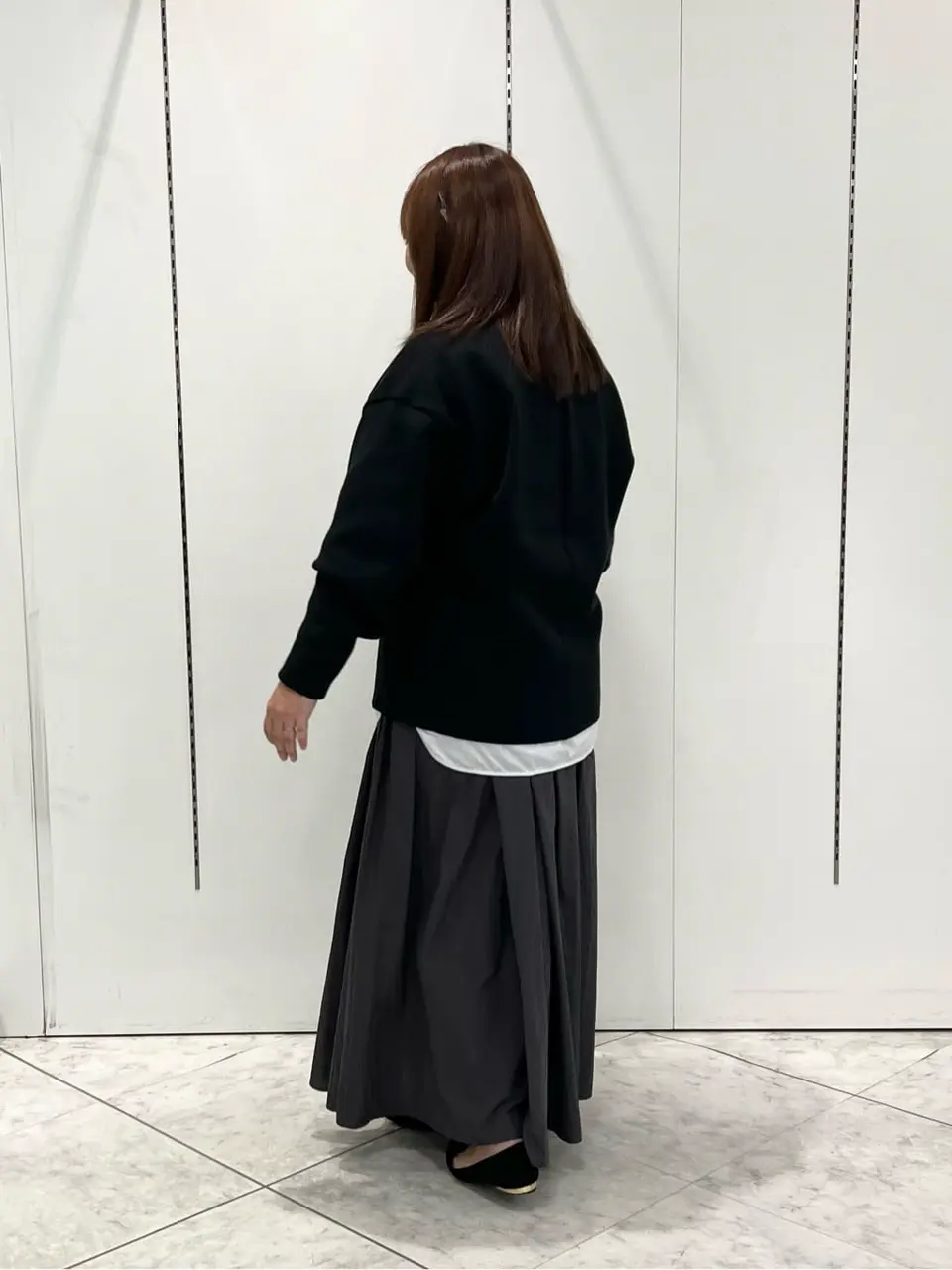 23区 S 鳥井 コーディネート画像