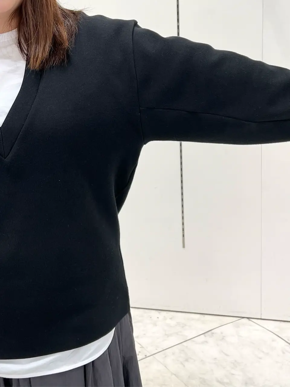 23区 S 鳥井 コーディネート画像