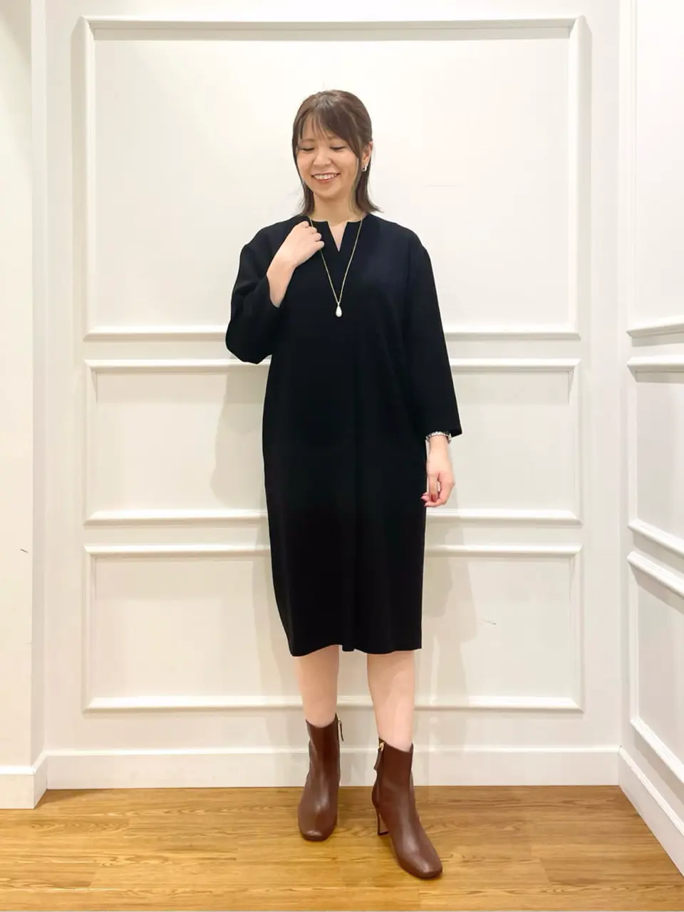 23区 S スタッフ コーディネート画像