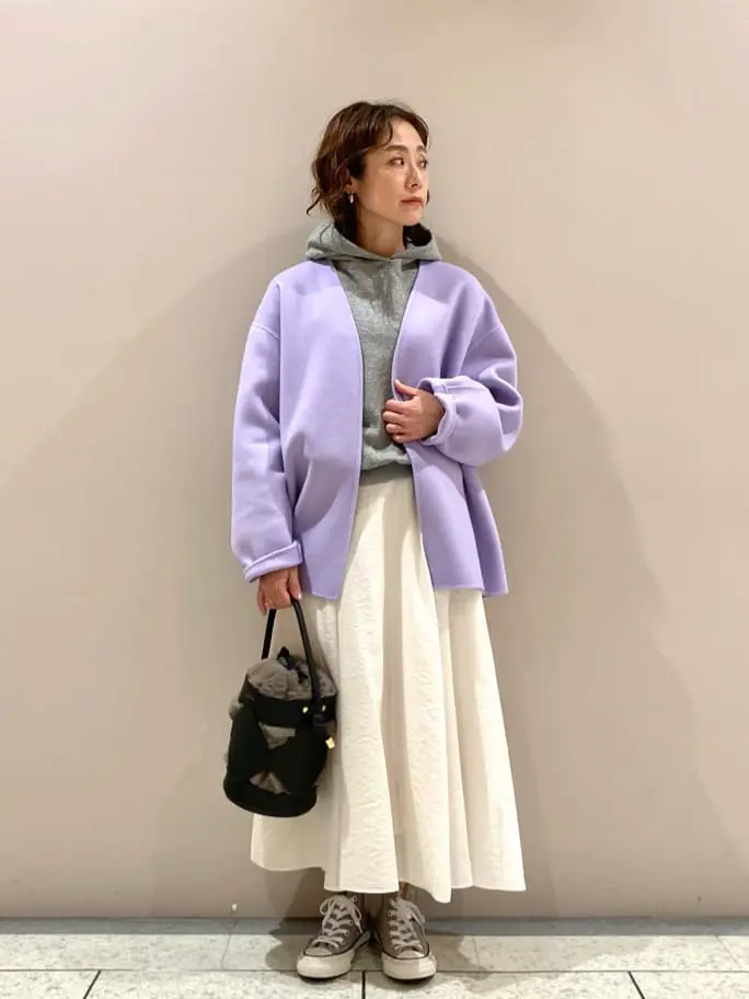 23区 S スタッフ コーディネート画像