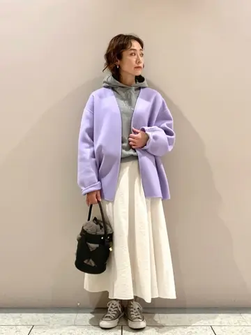 23区 S スタッフ コーディネート画像