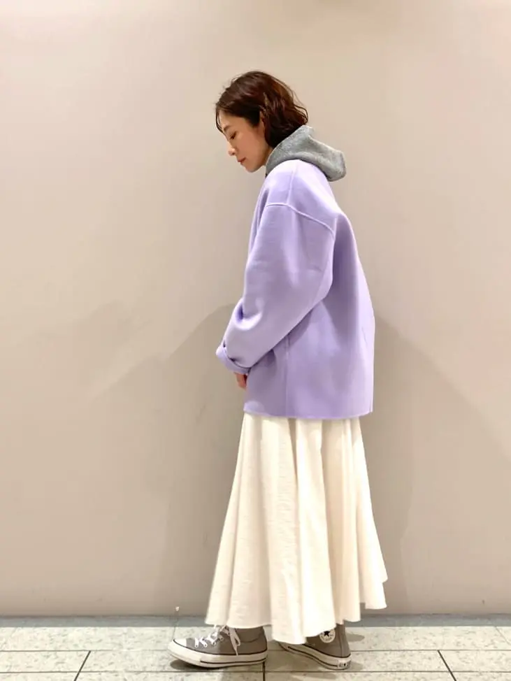 23区 S スタッフ コーディネート画像