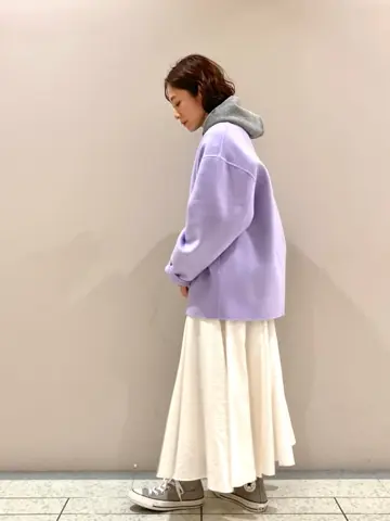 23区 S スタッフ コーディネート画像