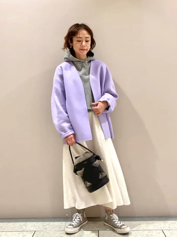 23区 S スタッフ コーディネート画像