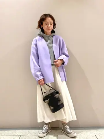 23区 S スタッフ コーディネート画像