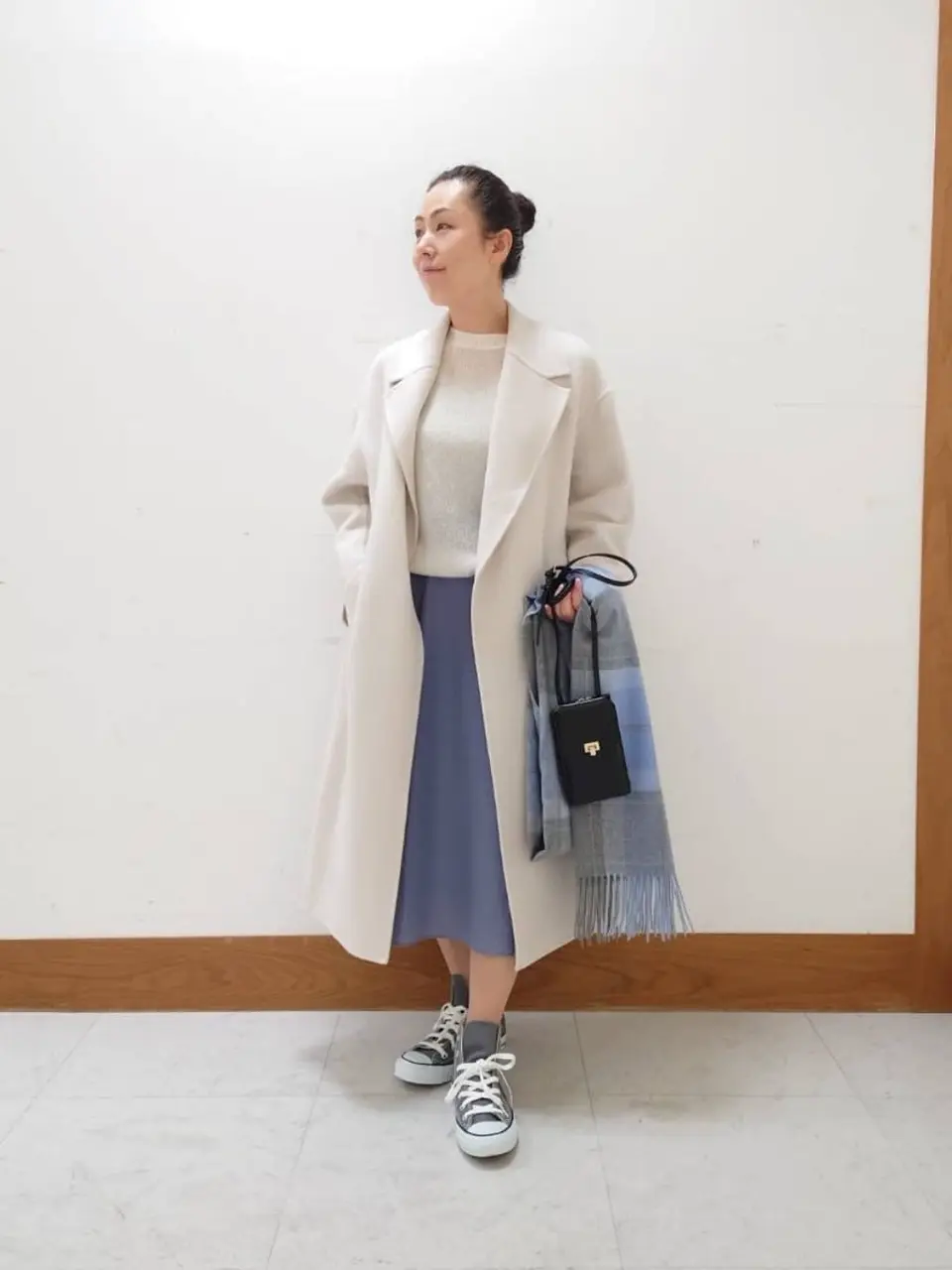 23区 S ウエノ コーディネート画像