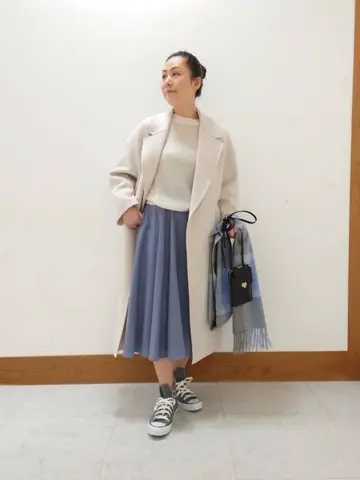 23区 S ウエノ コーディネート画像