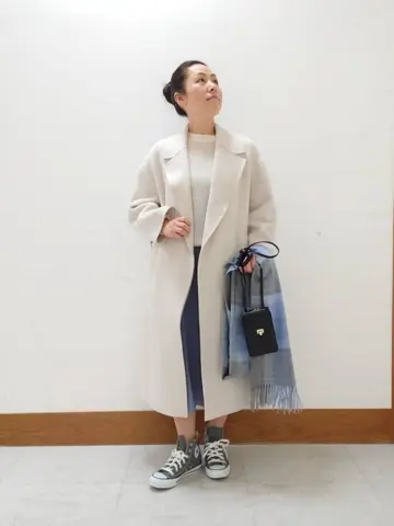 23区 S ウエノ コーディネート画像