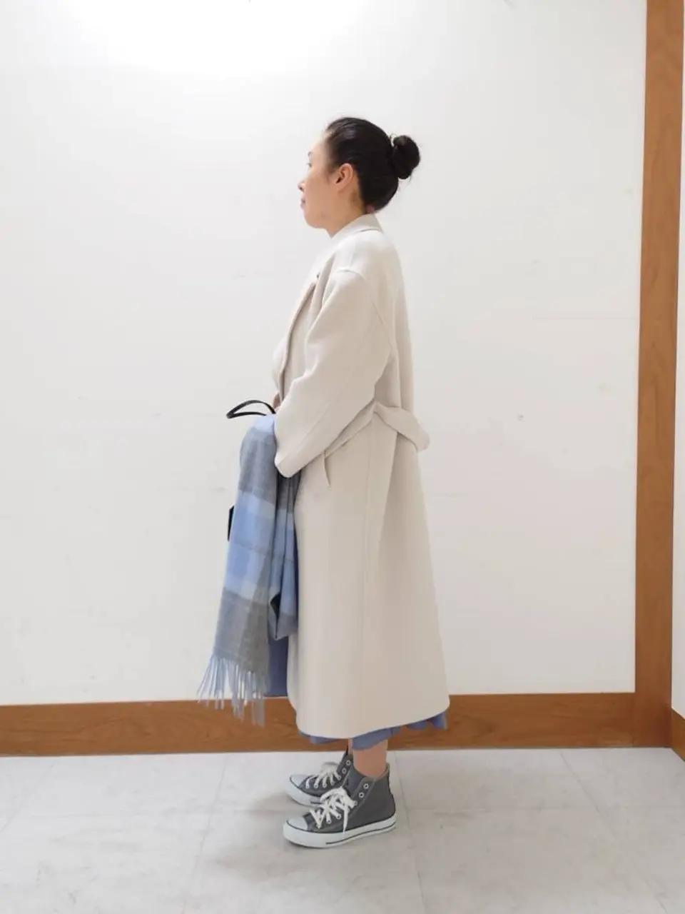 23区 S ウエノ コーディネート画像