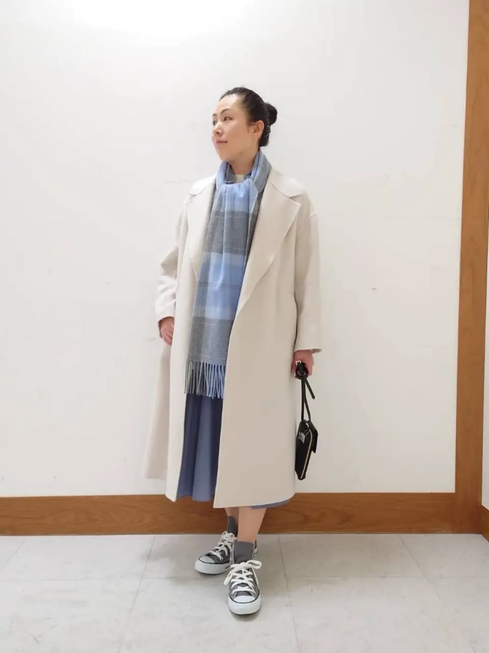 23区 S ウエノ コーディネート画像