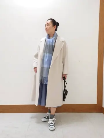 23区 S ウエノ コーディネート画像