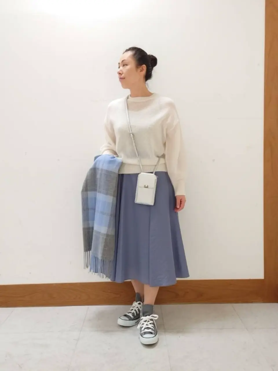 23区 S ウエノ コーディネート画像