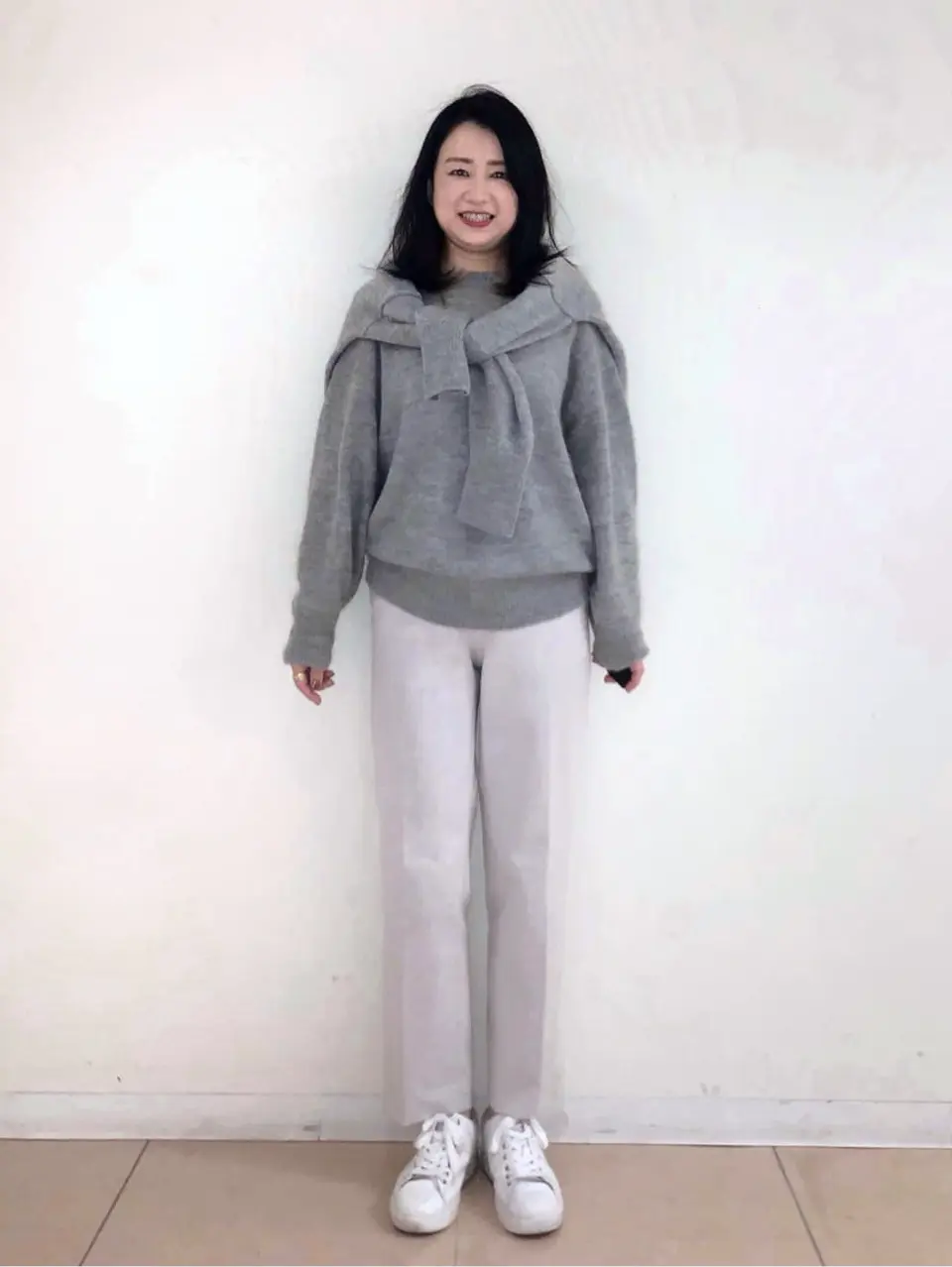 23区 S 横松 コーディネート画像