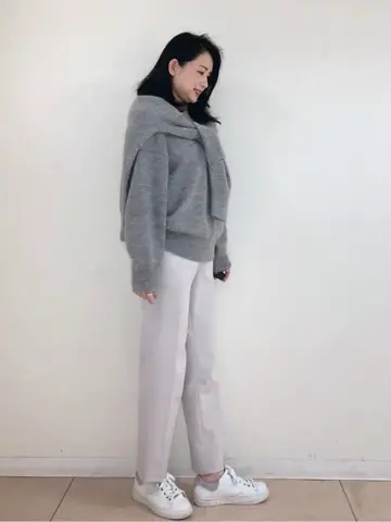 23区 S 横松 コーディネート画像