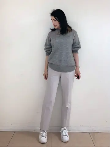 23区 S 横松 コーディネート画像