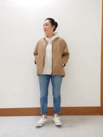 23区 S ウエノ コーディネート画像