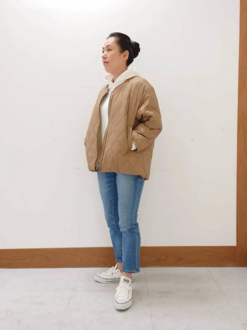 23区 S ウエノ コーディネート画像