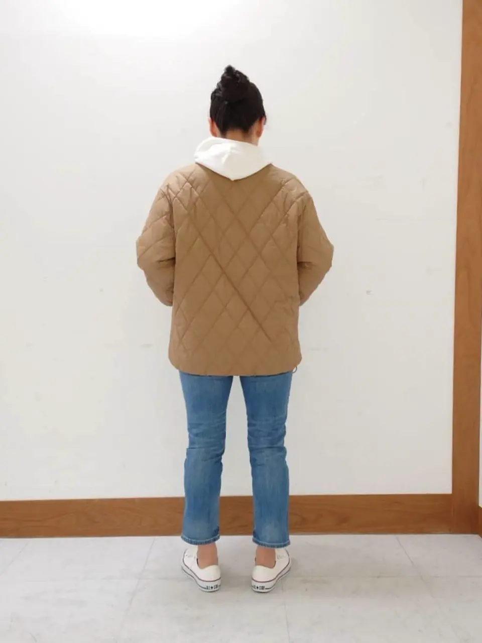 23区 S ウエノ コーディネート画像