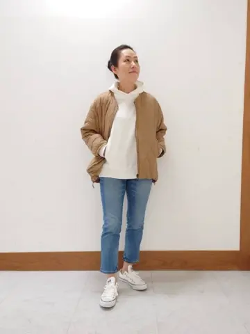 23区 S ウエノ コーディネート画像