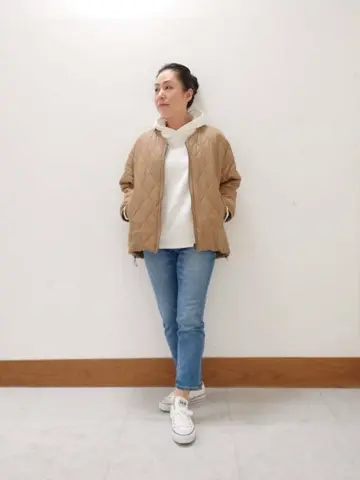 23区 S ウエノ コーディネート画像