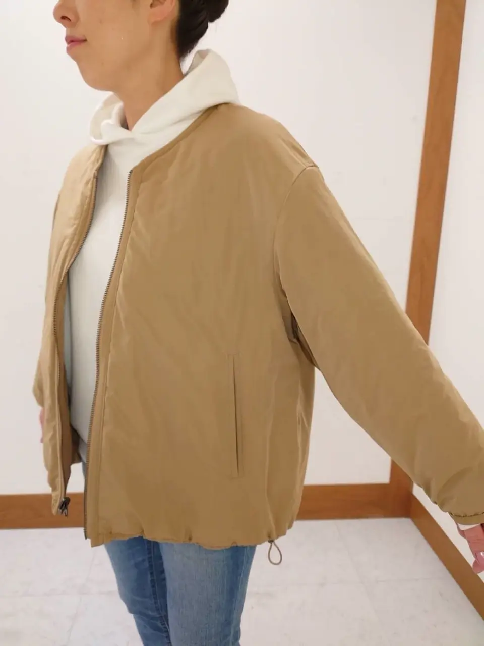 23区 S ウエノ コーディネート画像