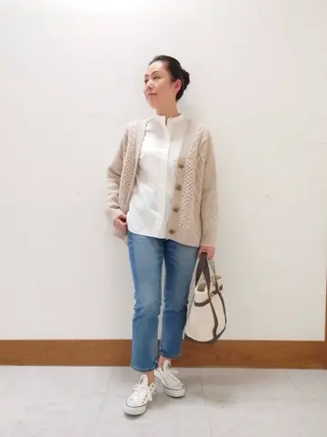 23区 S ウエノ コーディネート画像