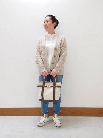 23区 S ウエノ コーディネート画像