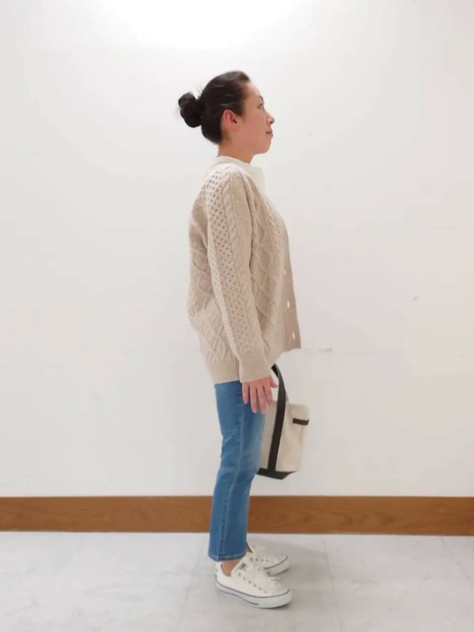 23区 S ウエノ コーディネート画像