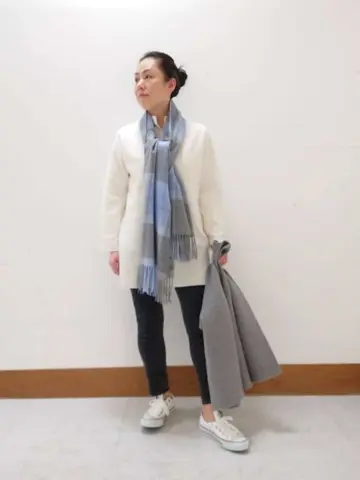 23区 S ウエノ コーディネート画像