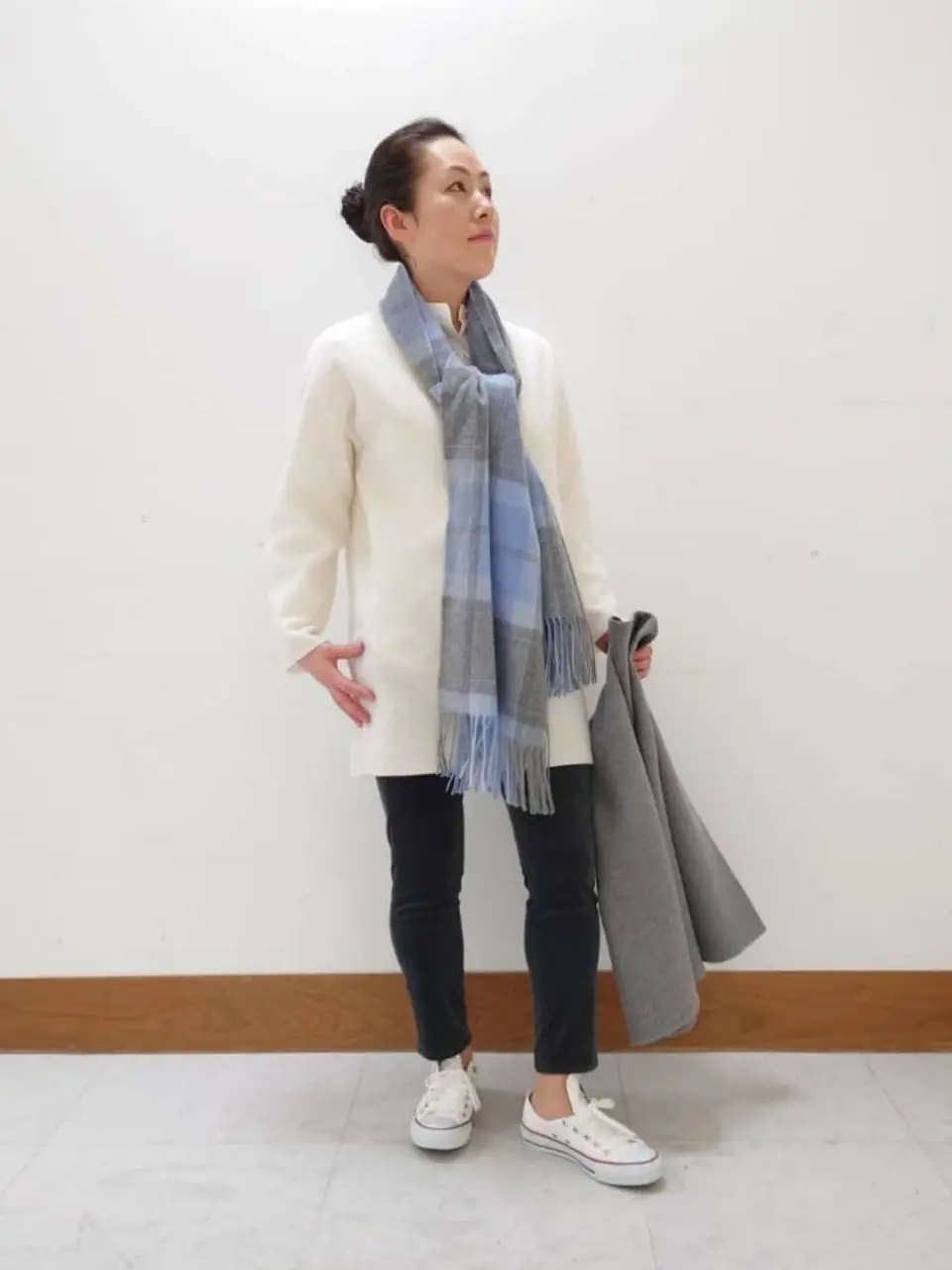 23区 S ウエノ コーディネート画像