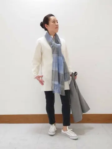 23区 S ウエノ コーディネート画像