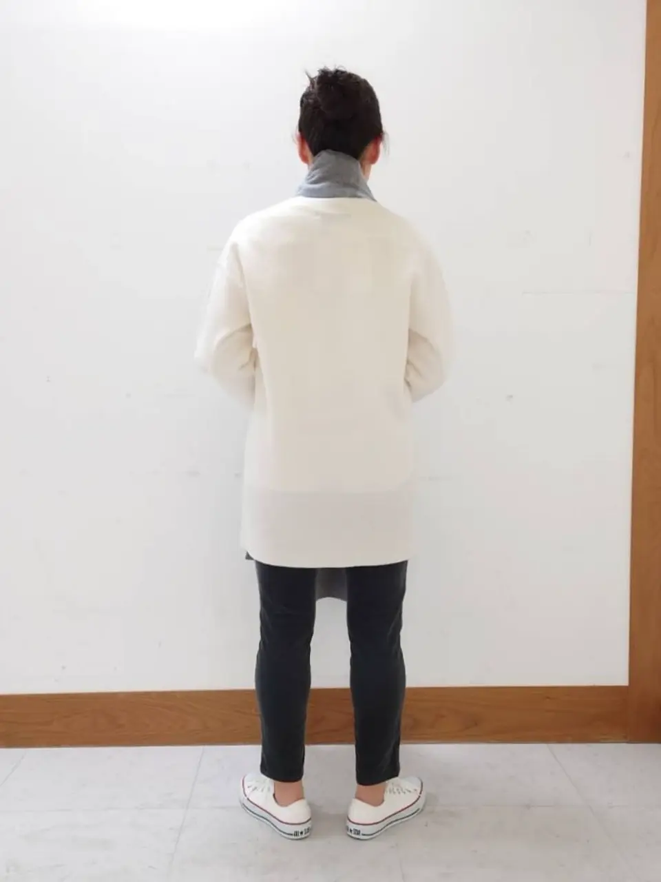 23区 S ウエノ コーディネート画像